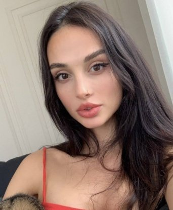 Проститутка Евгения